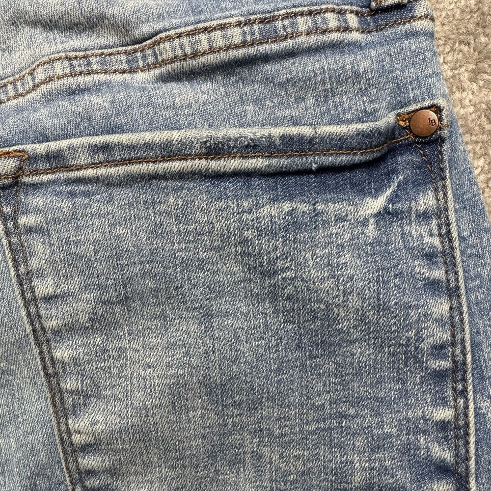 Judy Blue Women's Skinny Jeans - Blue - Picture 11 of 14
